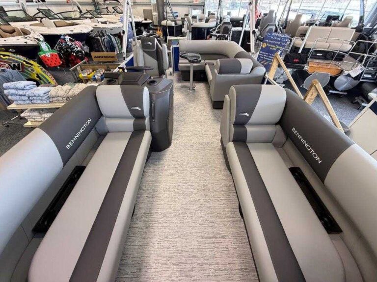 2026 Bennington 188SL - SPS - EXTRA DEAL US-ETWS9913K526 [photo 11]